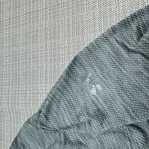 Under Armour x Colorado State Rams Performance Pullover‎ Mens Large Grey CSU - Picture 4 of 9